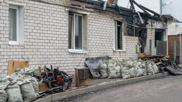 24/7 Emergency Smoke Damage Removal experts in Burtonsville, MD