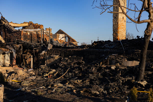 Reliable Smoke Damage Removal contractor in Burtonsville, MD by Fire Damage Doption