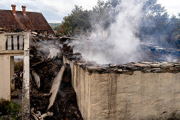 Affordable Smoke Damage Removal solutions in Burtonsville, MD