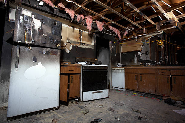 Licensed Smoke Damage Removal service in Burtonsville, MD - Fire Damage Doption